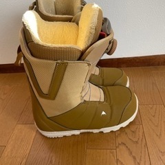 バートン moto boa スノボー　ブーツ　Burtonの画像