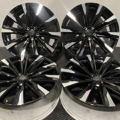 TOYOTA トヨタ クラウンクロスオーバー 純正ホイール 21...