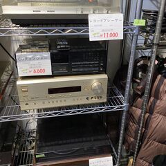 レコードプレーヤー沢山あります！！！の画像