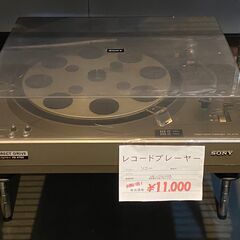 レコードプレーヤー沢山あります！！！の画像