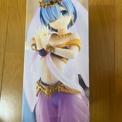 ゼロから始める異世界生活 フィギュア レム の画像