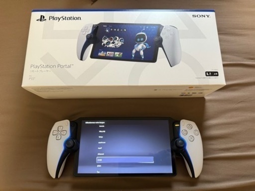 【早い者勝ち】PlayStation Portal リモートプレーヤー