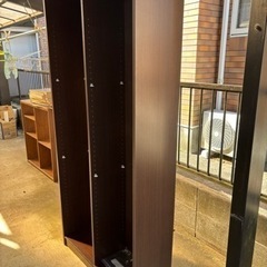 本棚　美品　差し上げます