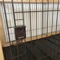 ペット　犬　ケージ　リッチェル