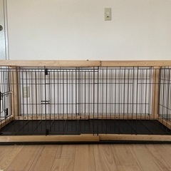ペット　犬　ケージ　リッチェル
