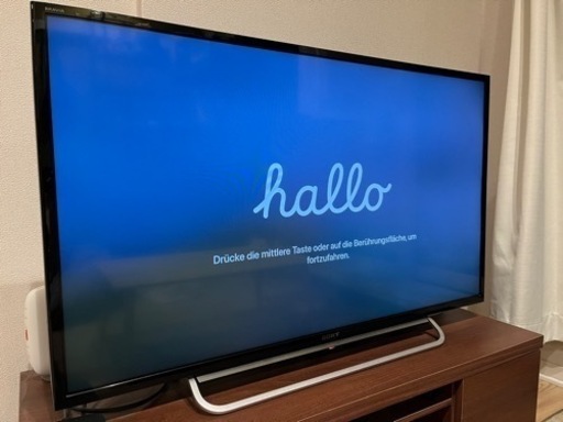 SONY 40インチ液晶テレビ KDL-40W600B