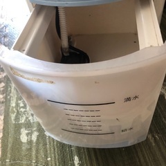 無料で扇風機あげます。の画像