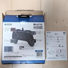 【美品】HORI ファイティングコマンダー OCTA For PS5 PS4の画像
