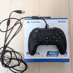 【美品】HORI ファイティングコマンダー OCTA For P...