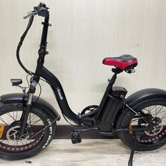 G-CRUISER20電動自転車　福岡