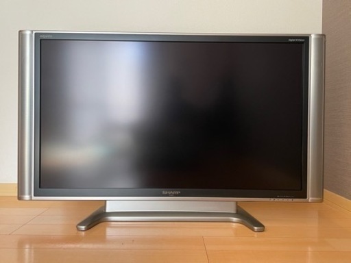 SHARP AQUOS 42インチ 液晶テレビ（2008年製）