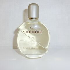 0円：コーセー モワメーム 香水 80ミリ KOSE