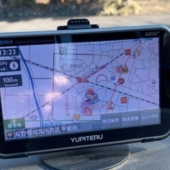 カーナビ YERA YPB506siの画像