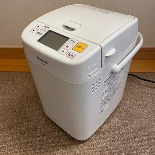 Panasonic ホームベーカリー SD-MB1