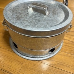 焼き芋鍋
