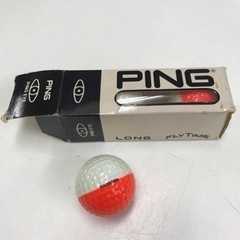 ☆値下げ☆K2401-884 PINGEYE ゴルフボール LO...