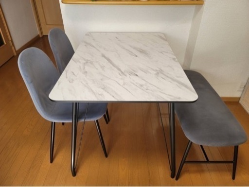 ダイニングテーブルセット