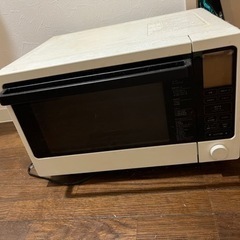無印　電子レンジ