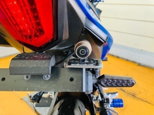28965km GSX250R  スズキ　中型★ 始動動画あり