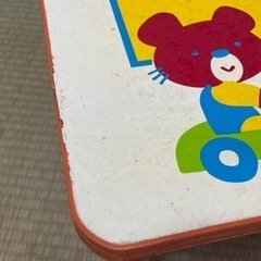 差し上げます・テーブル　60×45の画像