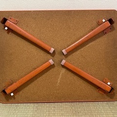 差し上げます・テーブル　60×45の画像