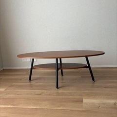 ローテーブルの画像