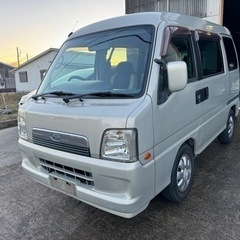 平成16年　サンバーディアスワゴン　車検2年