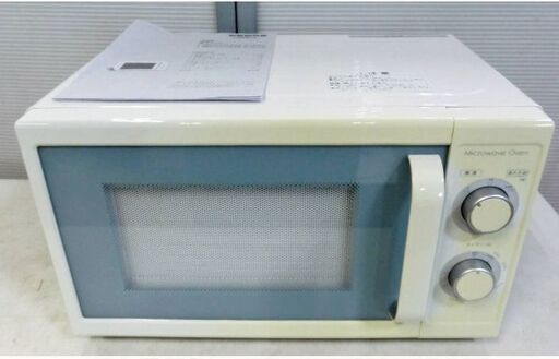 ニトリ　電子レンジ　60Hz専用　MM720CUKN2　動作良好　2018年製　西日本　単機能レンジ　NITORI