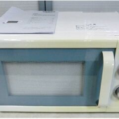 ニトリ　電子レンジ　60Hz専用　MM720CUKN2　動作良好...