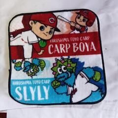 カーブはんかち