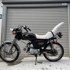 HONDA CD50 ベンリィー　実動　バイク　車体　中古　50ccの画像