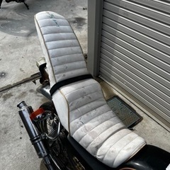 HONDA CD50 ベンリィー　実動　バイク　車体　中古　50ccの画像