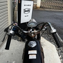 HONDA CD50 ベンリィー　実動　バイク　車体　中古　50ccの画像