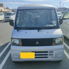 長〜い車検付の三菱 ミニキャブ ＣＬ ２ＷＤ ハイルーフ