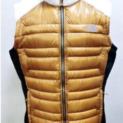 【未使用品】ノースフェイス　ダウンベスト　XL　メンズ　 SUM...