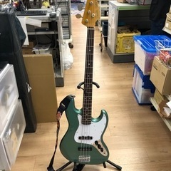 エレキベース FENDER JAPAN【トレファク上福岡】