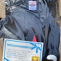 JメールTシャツの画像