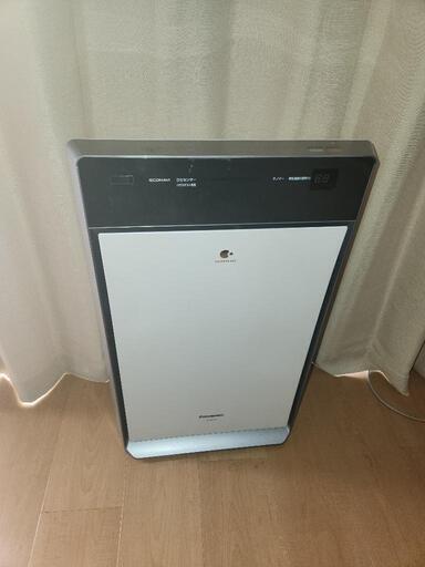 空気清浄機　Panasonic