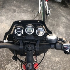 （受け渡し決定）子供用自転車の画像