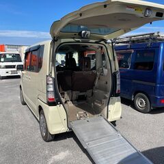 福祉車両H25ホンダN -BOX