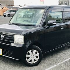 車検R８年２月まで！総額表示！合皮のシートカバー付き！ムーヴコンテ🚗