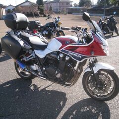 CB1300SB 後期Eパッケージ　純正フルパニア　機関良好　車...