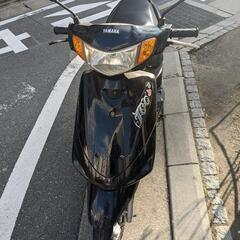 バイク　125cc　値下げしました。2/15までに売りたいです。