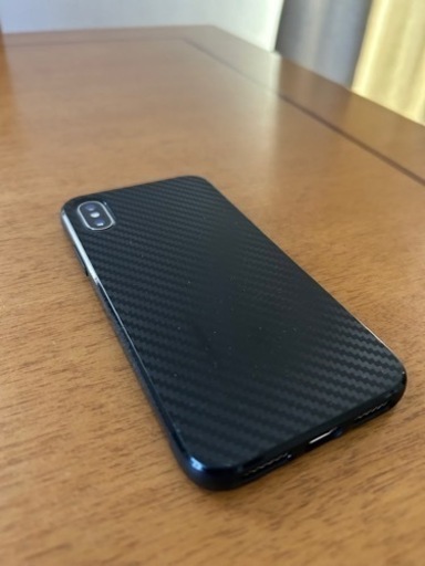 iPhone X 64GB シルバー(白) SIMフリー