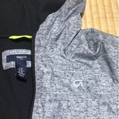 Gap Kids 130㎝　男の子ジャンバー　ウィンドブレーカーの画像