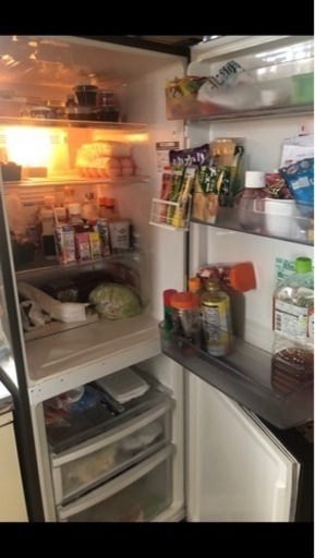 冷蔵庫　最終値引き