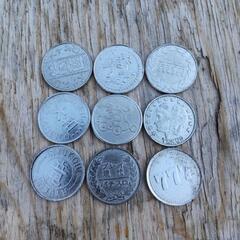 パチスロ　メダル　25mm径 約5kg（1000枚程度）の画像