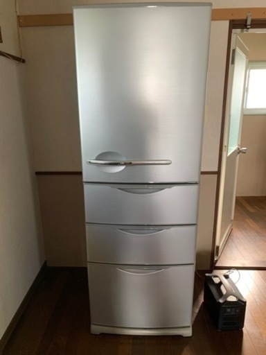 アクア　冷蔵庫　2012年製　355L