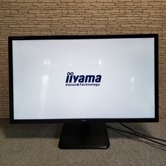 ジャンク iiyama 31.5インチモニター PROLITE ...