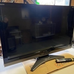 SHARP シャープ AQUOS 40インチ 液晶テレビTV L...